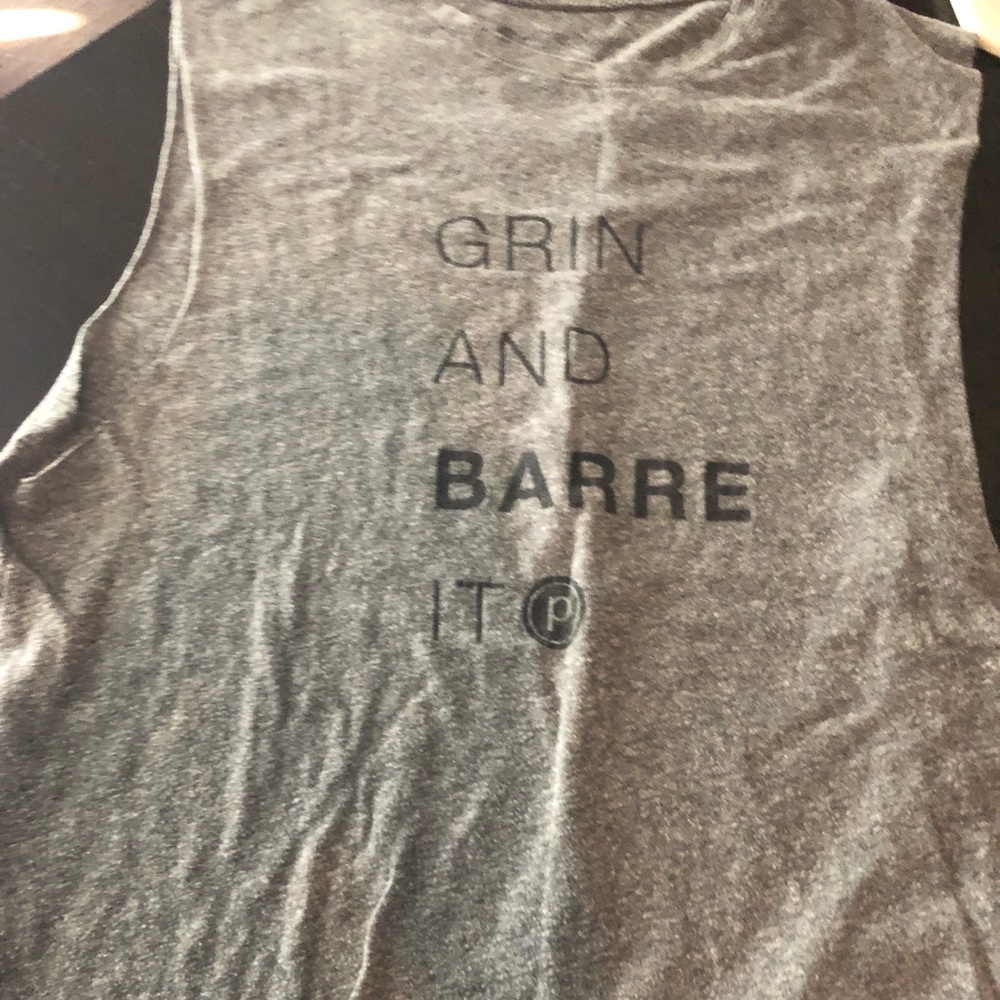 Great condition pure barre tank